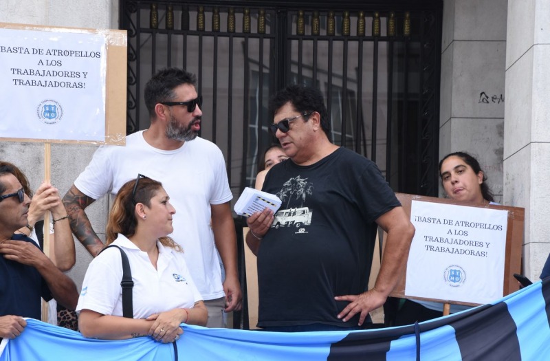 Municipales: dictaron la conciliacin obligatoria
